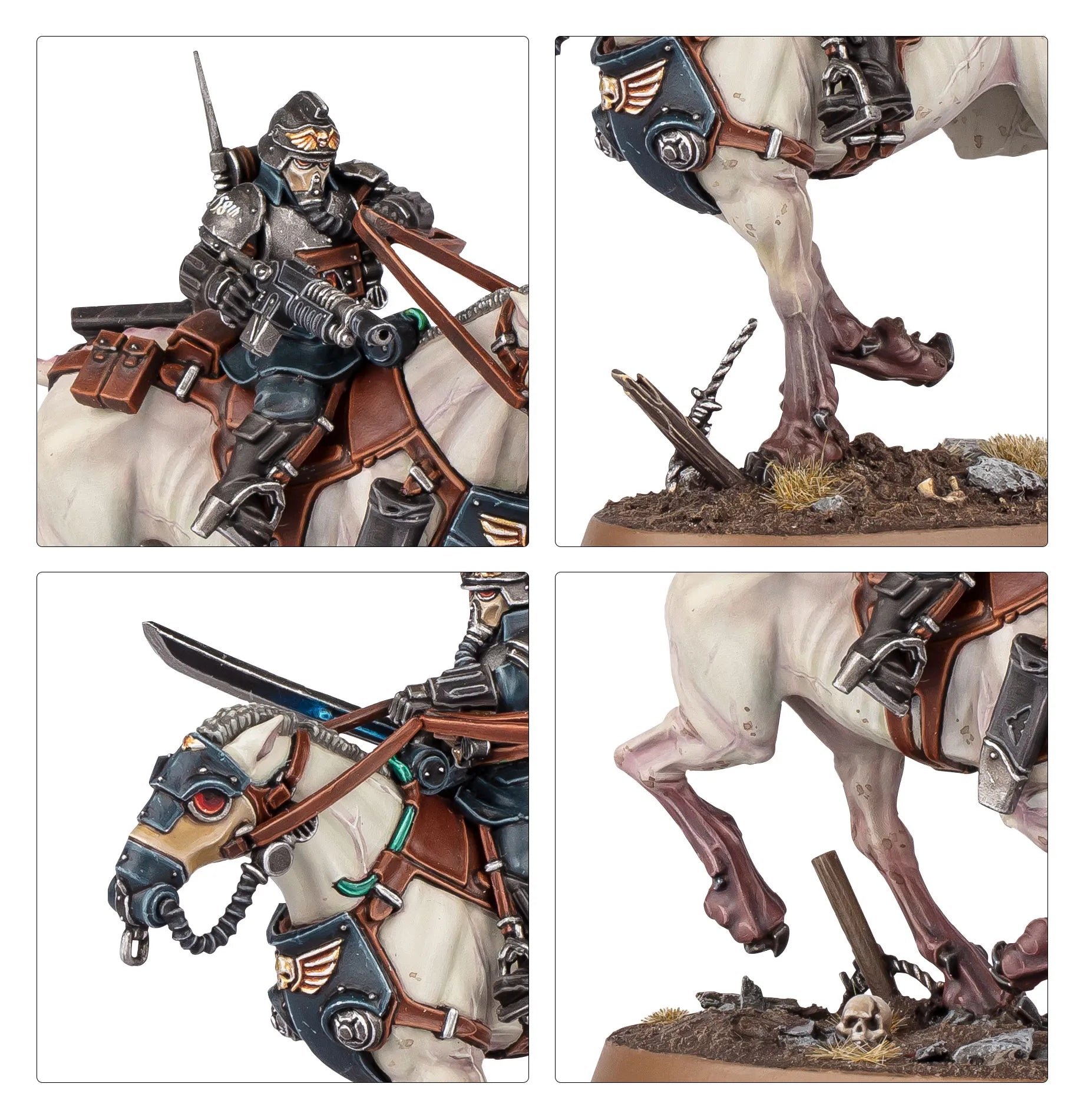Cavaliers de Krieg