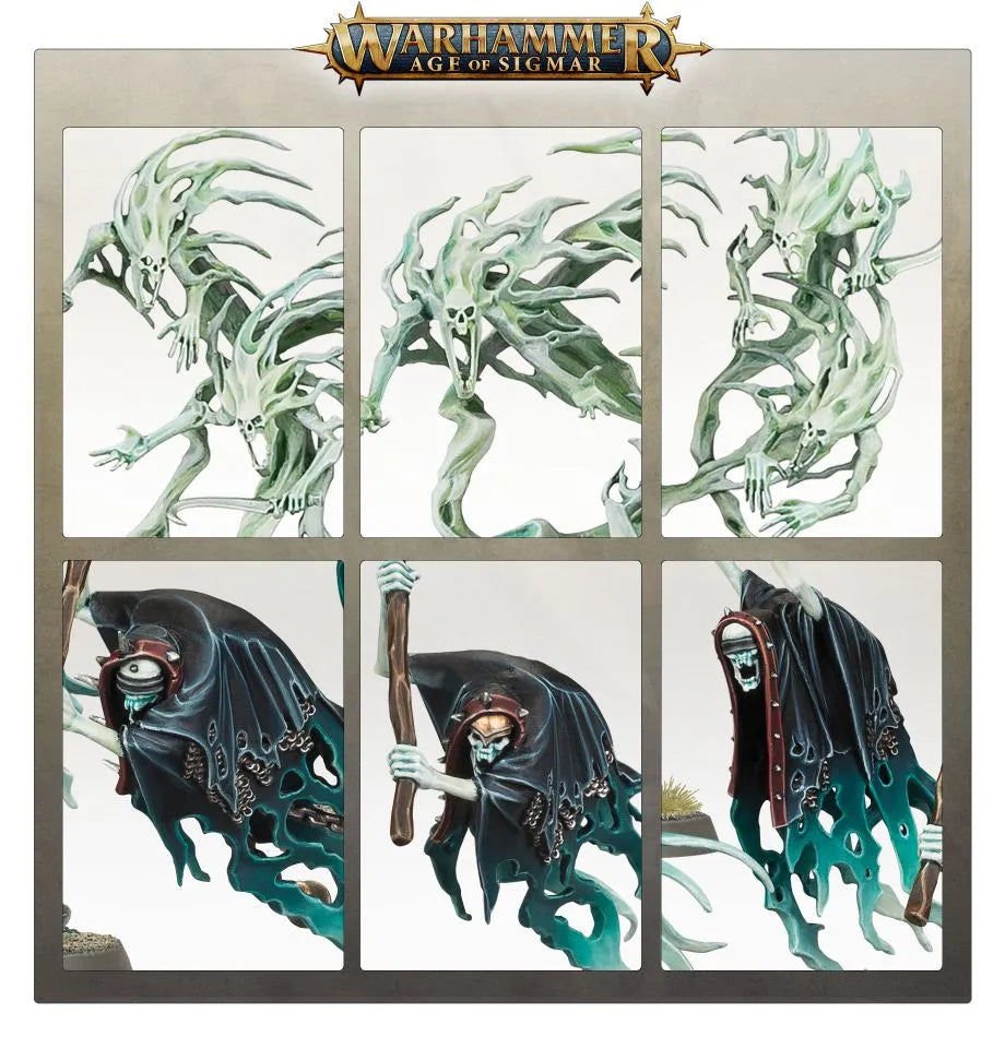Fer de Lance: Hantenuits
