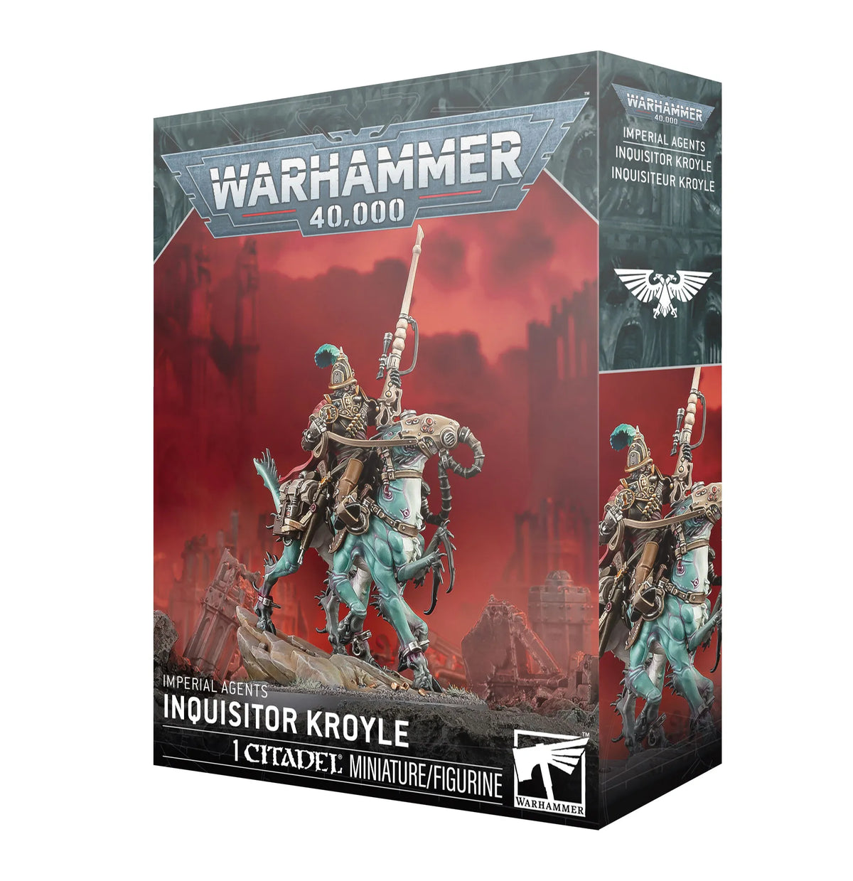 Inquisiteur Kroyle