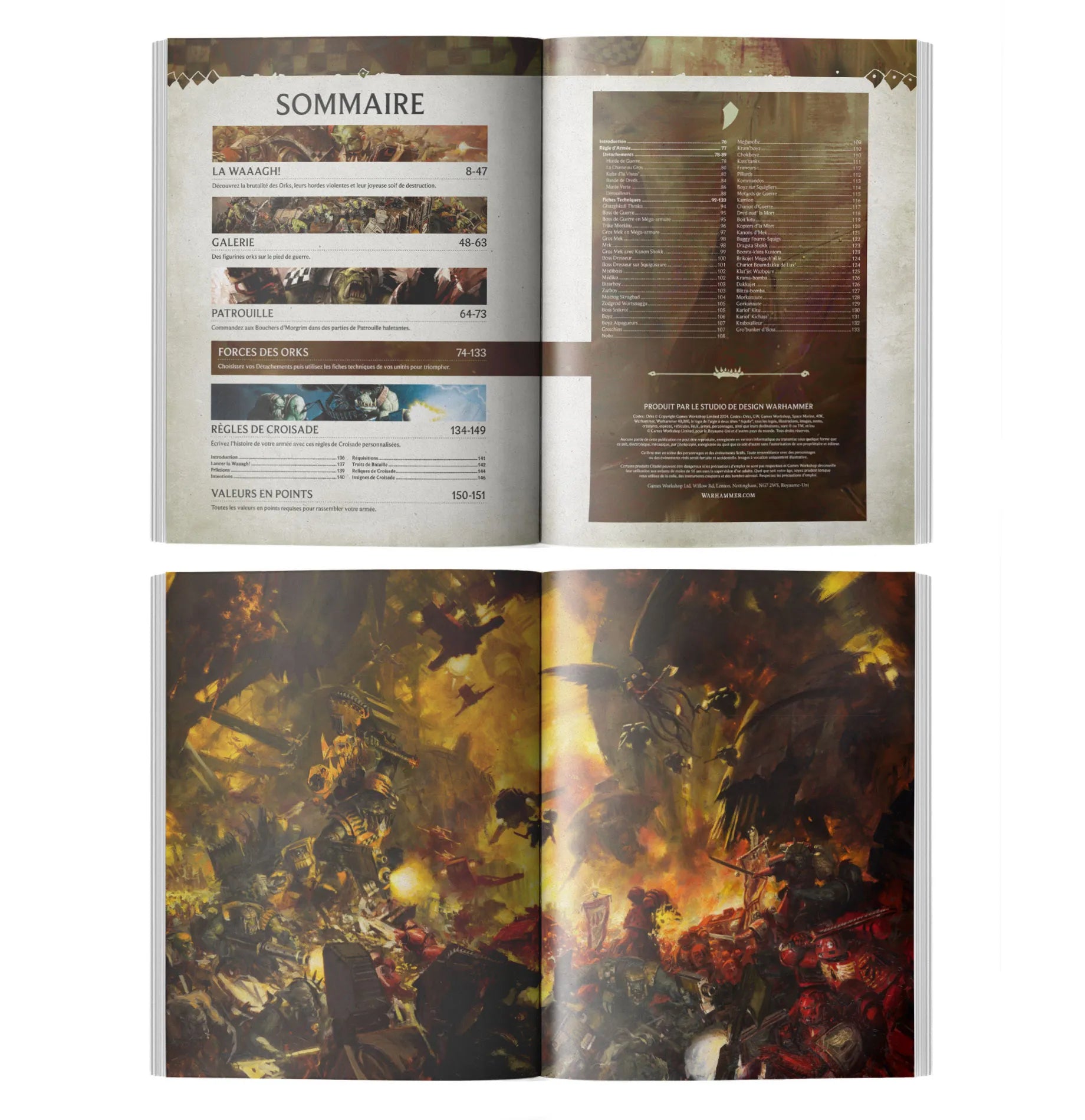 Codex: Orks