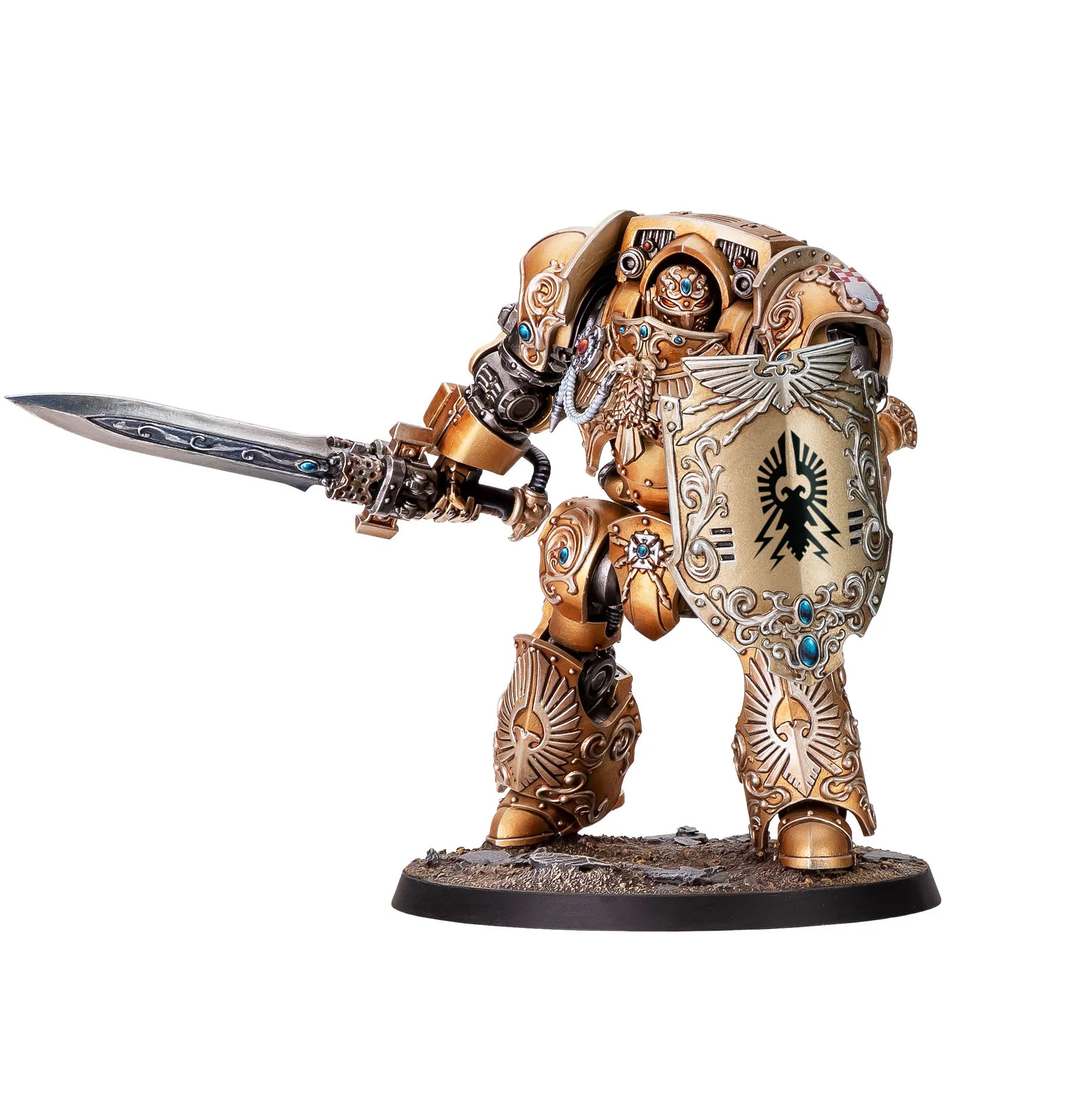 Dreadnought Custodien