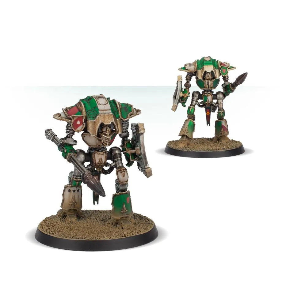 Adeptus Titanicus: The Horus Heresy (Anglais)
