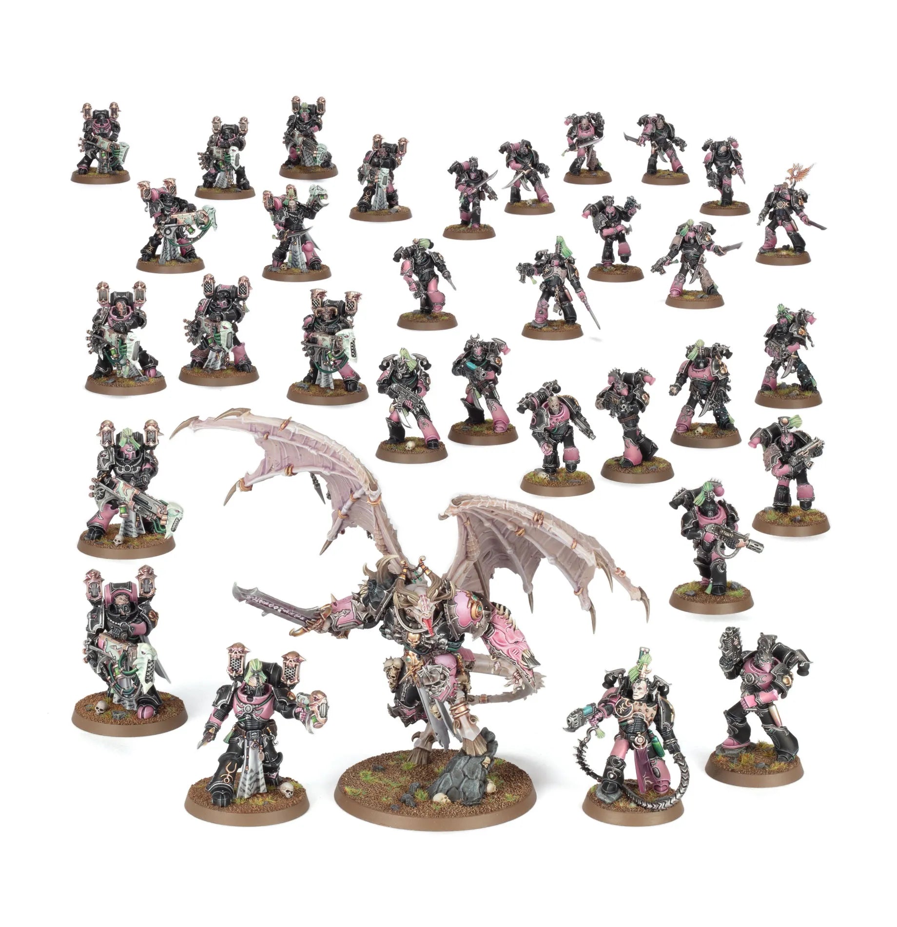Bataillon Emperor's Children: Seigneurs de l'Excès