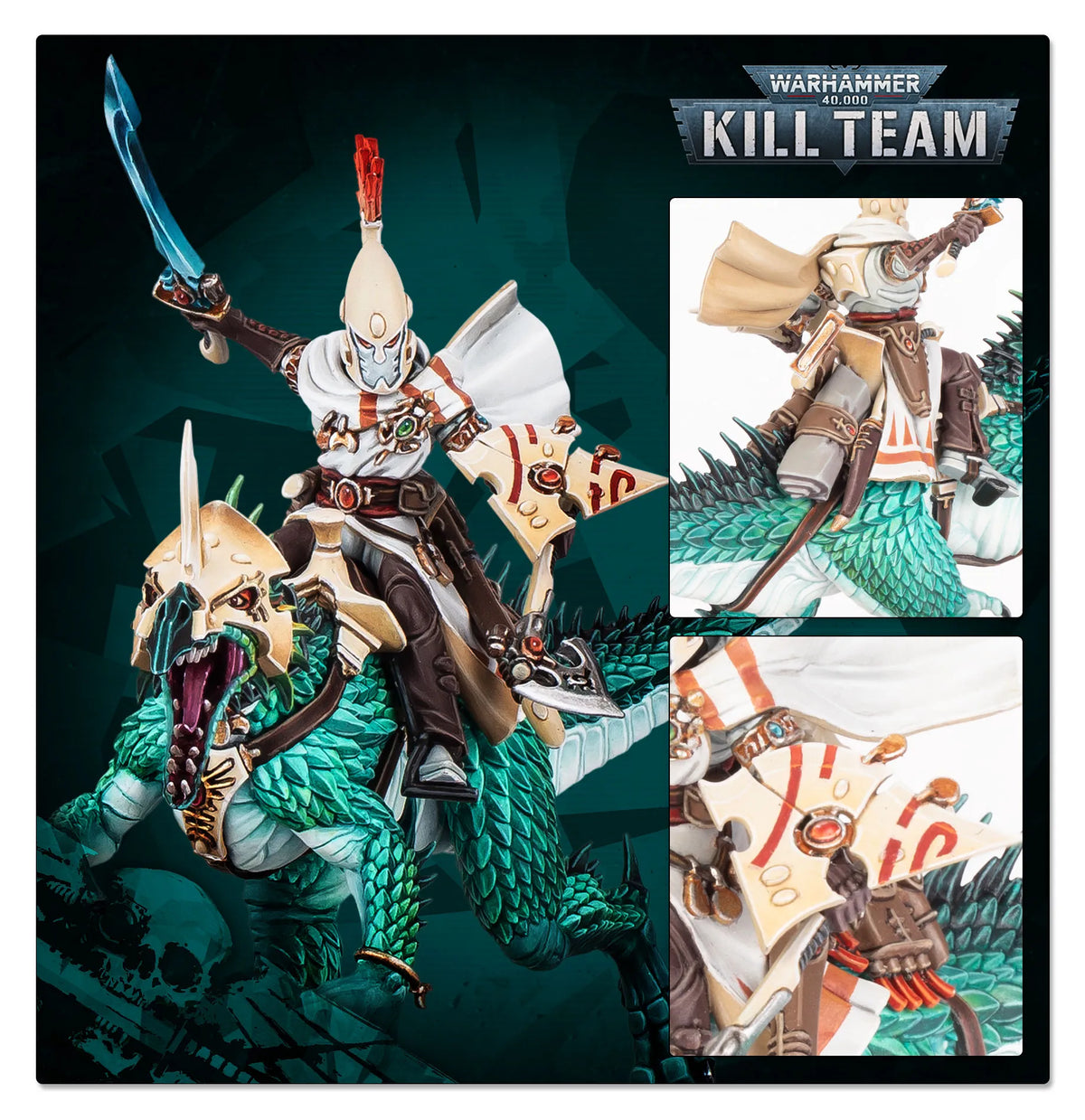 Kill Team™: Exodite (Anglais)