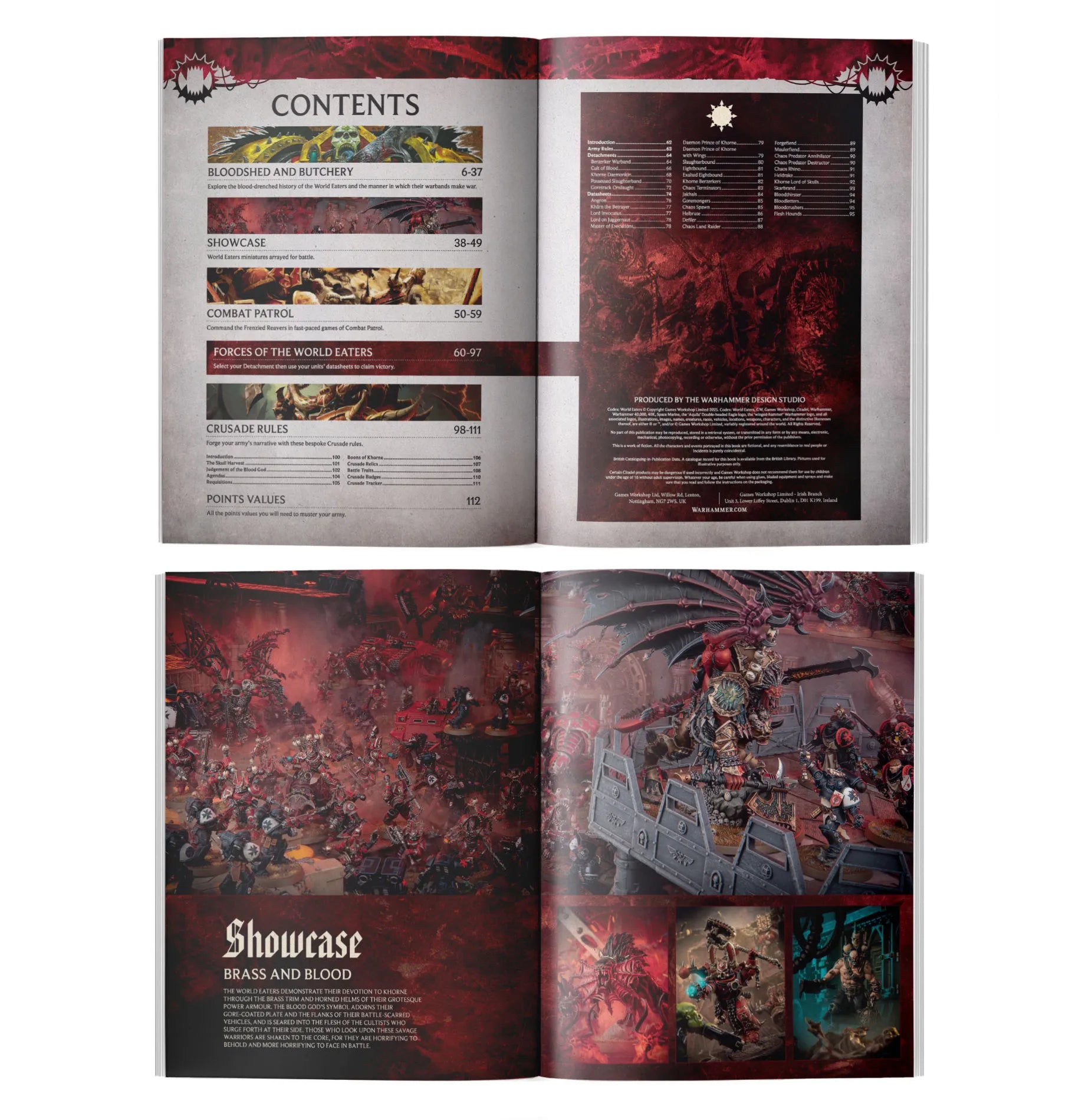 Codex: World Eaters (Anglais)
