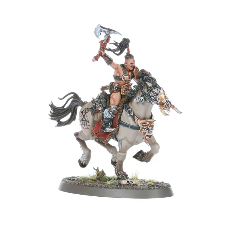 Cavaliers Cruels Noir-serment