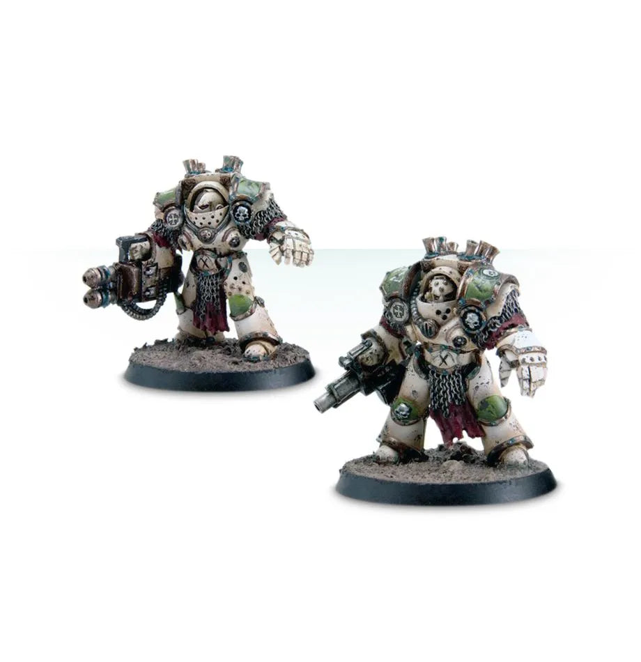 Escouade Terminator Garde-tombe