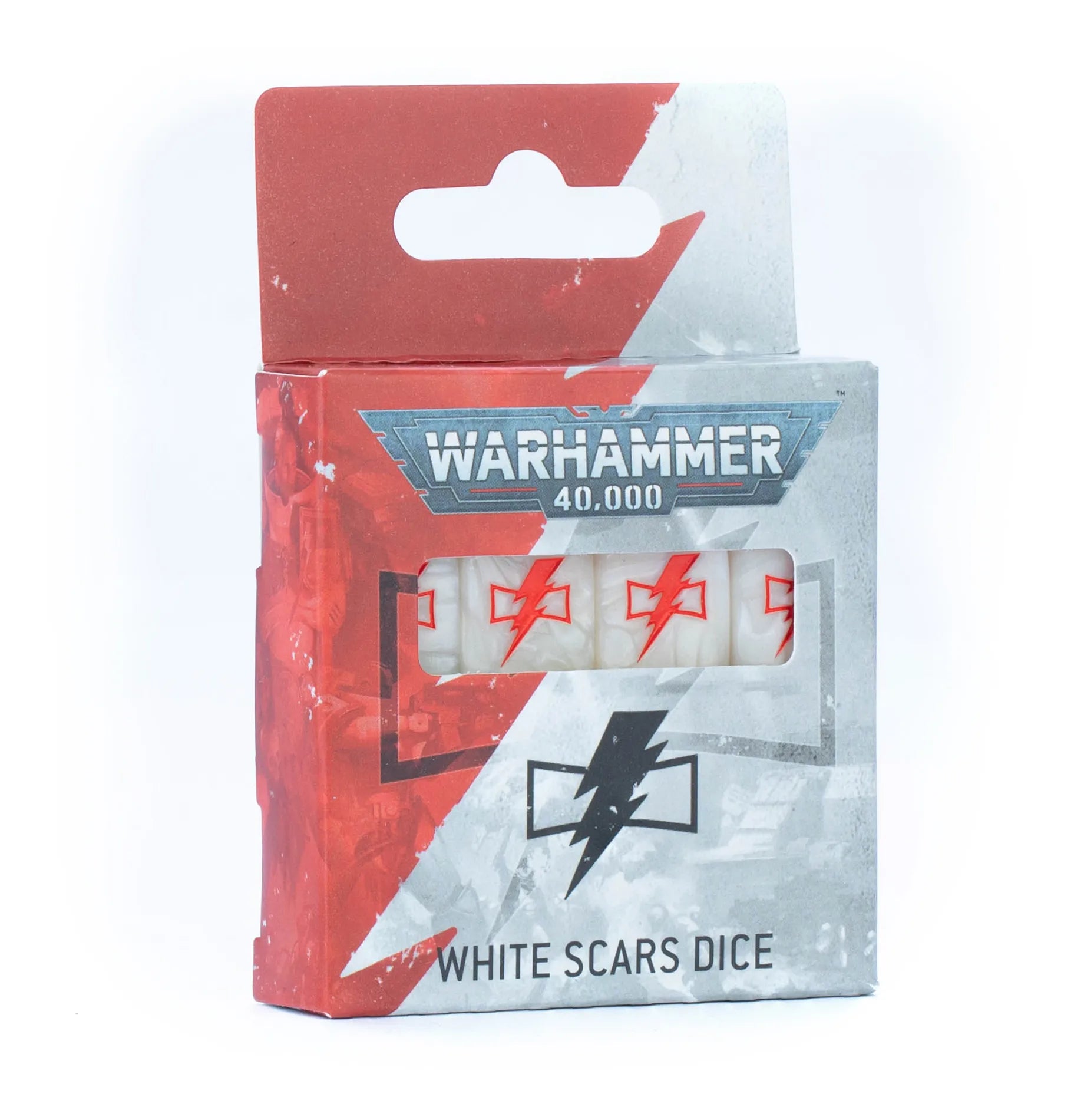 Dés des White Scars