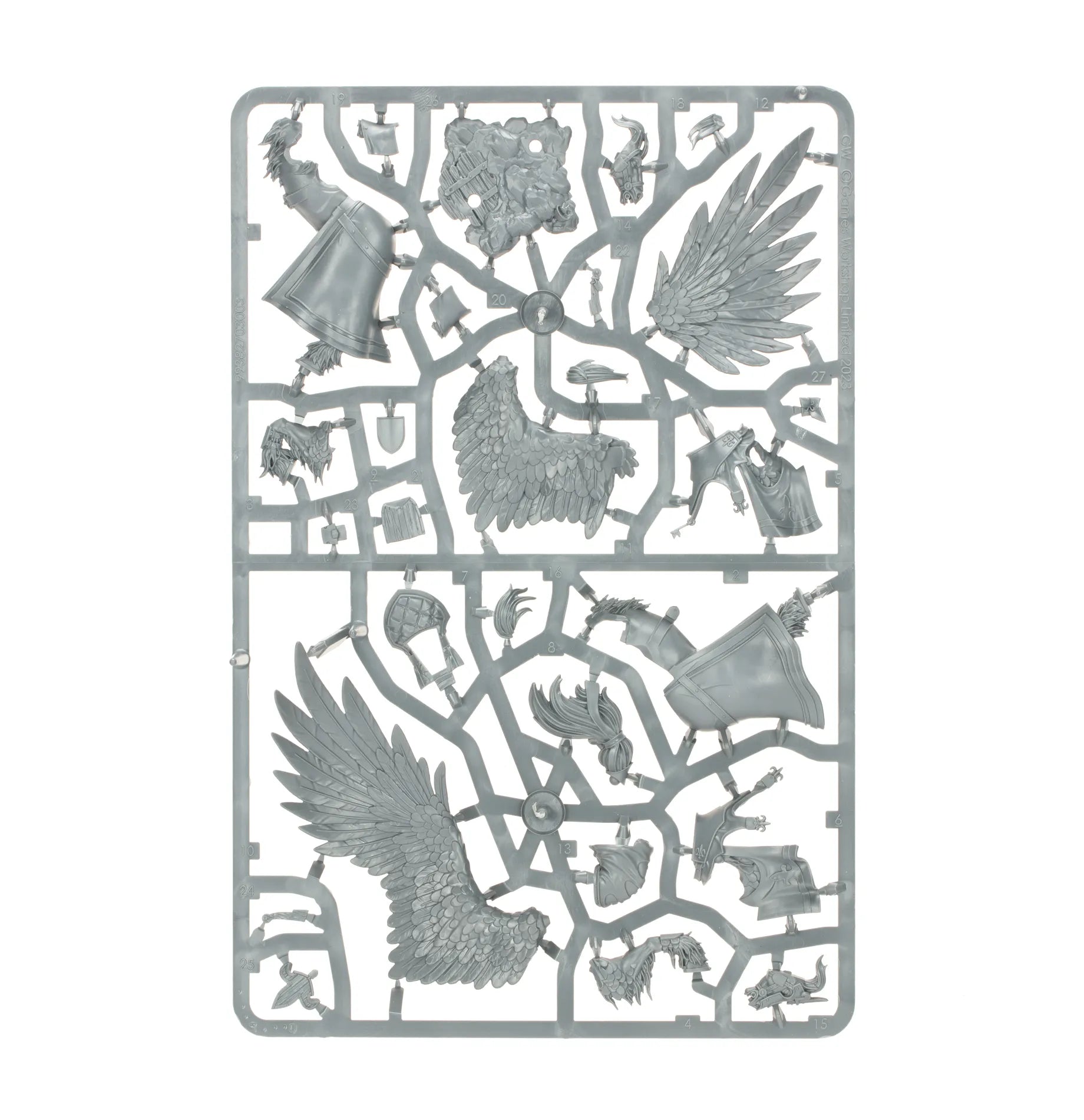 Warhammer: The Old World Core Set – Kingdom of Bretonnia Edition (Anglais)