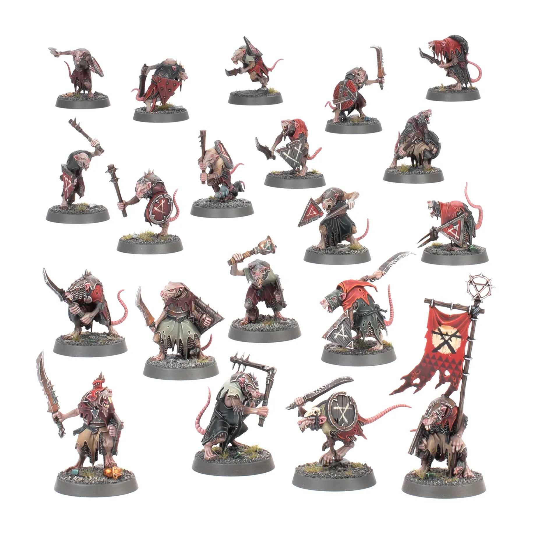 Warhammer Age of Sigmar: Set d'Introduction
