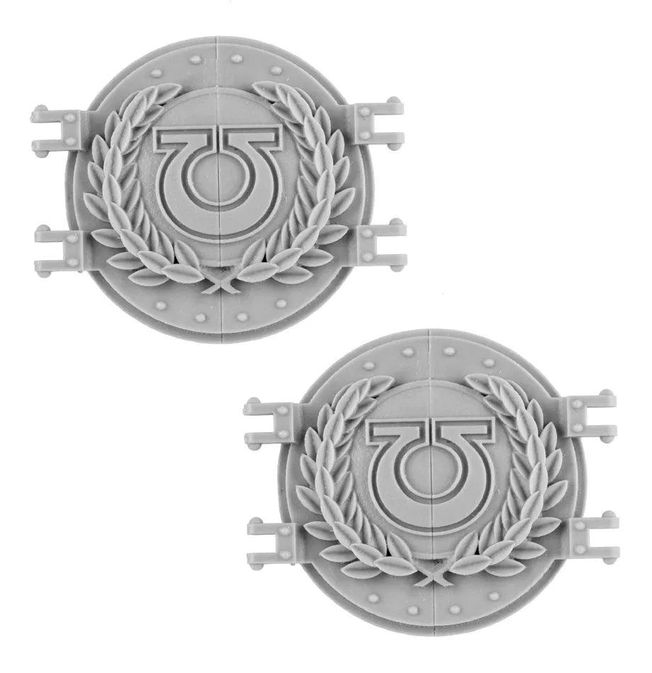 Ultramarines Legion Deimos Rhino Doors