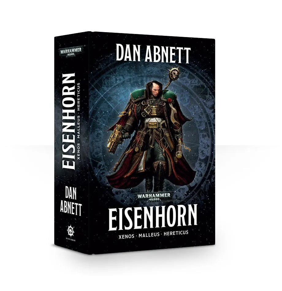 La Trilogie Eisenhorn (Broché) (French)