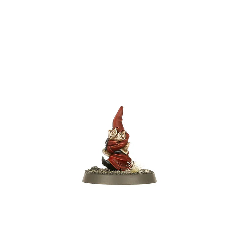 Warhammer+ 2e Année: Mibyllorr Darkfang, Seigneur Sorcier du Chaos