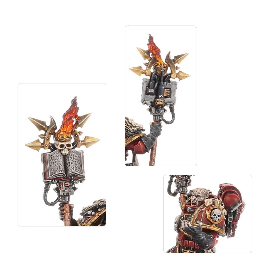 Erebus et Kor Phaeron