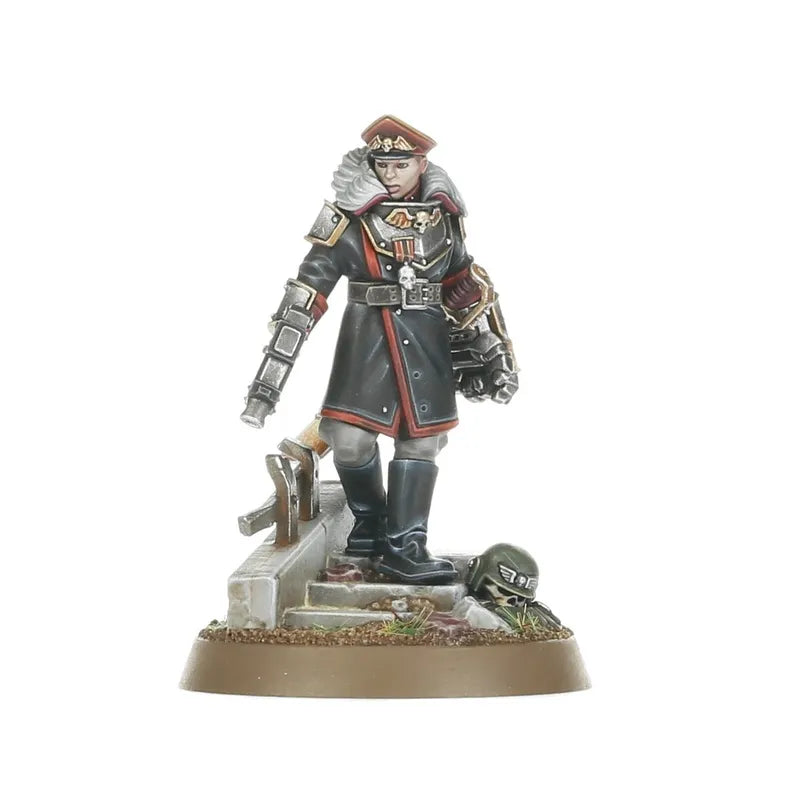 Commissaire Graves