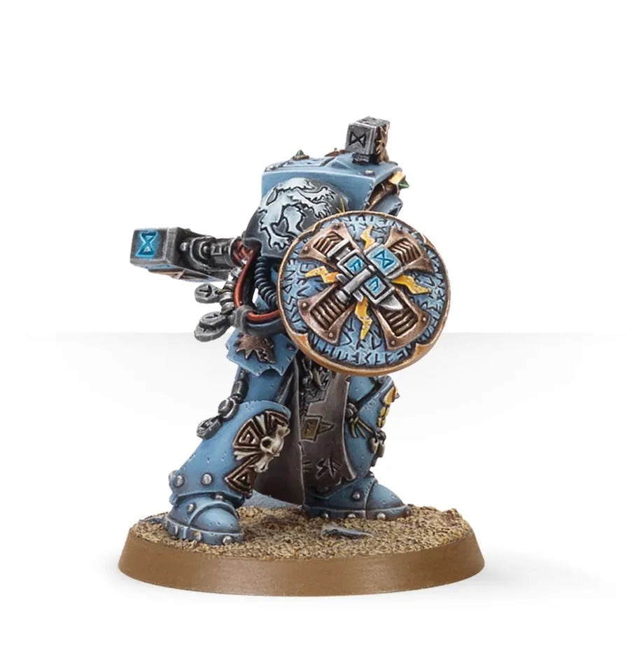 Arjac Rockfist