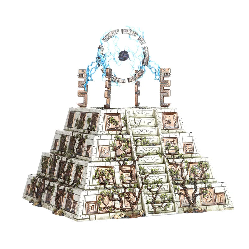 Machine Terraformatrice