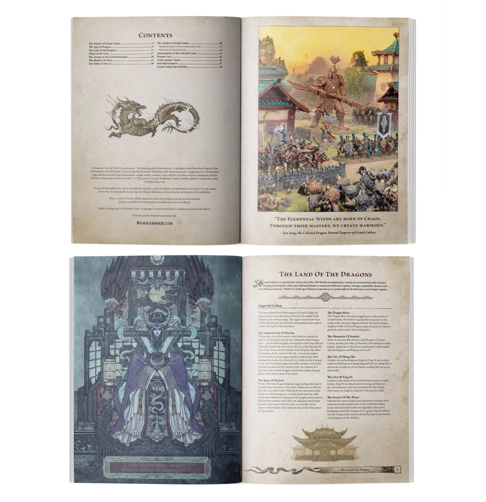 Arcane Journal: The Breaching of the Great Bastion (Anglais)