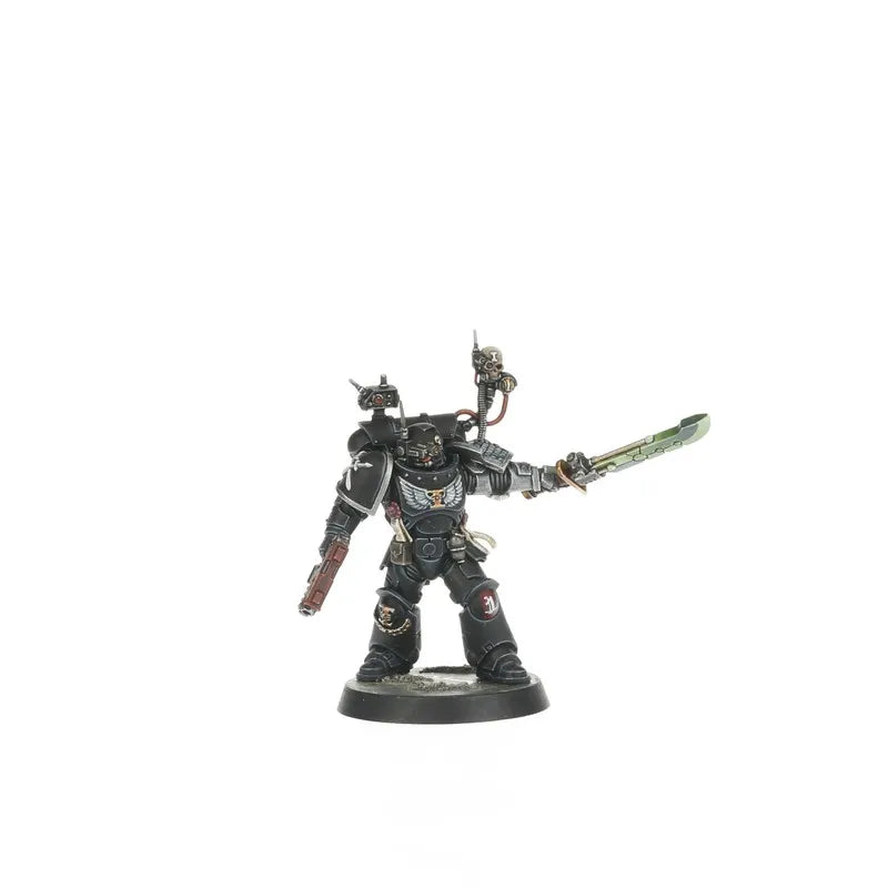 Bataillon d'Armageddon: Deathwatch