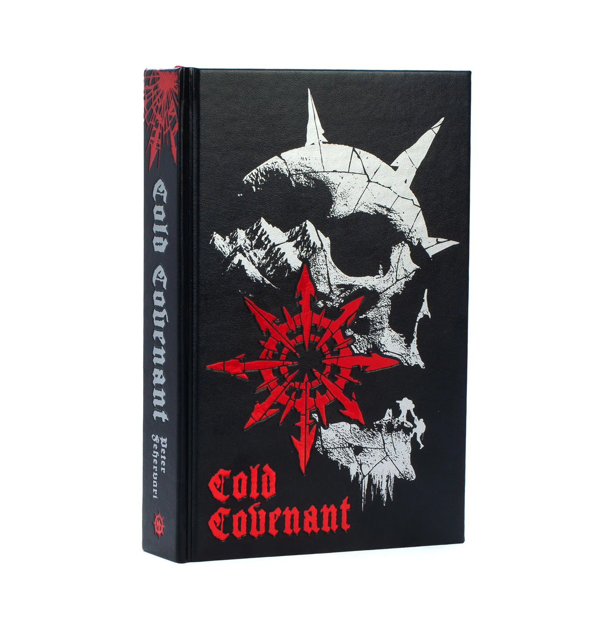 Cold Covenant (Special Edition) (Anglais)