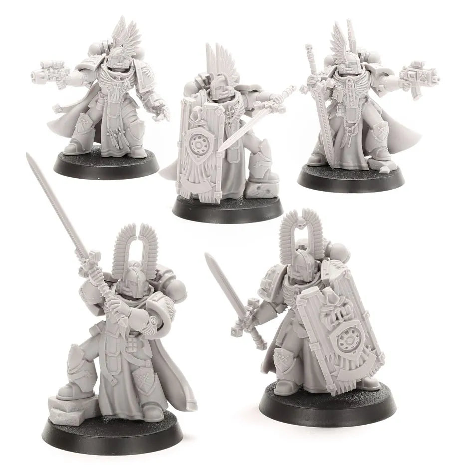 Dark Angels: Compagnons de la Deathwing