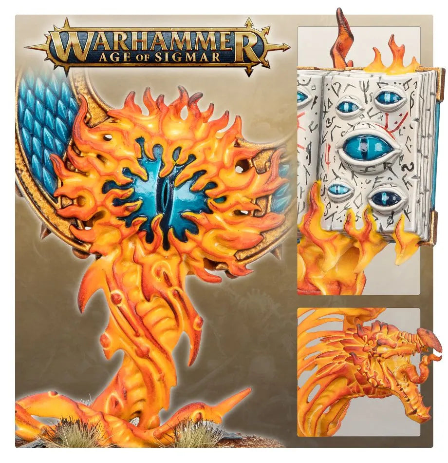 Sorts persistants: Disciples of Tzeentch