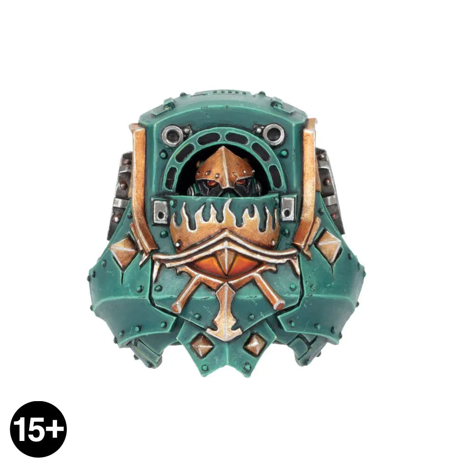 Sons of Horus Contemptor Dreadnought Upgrade Set