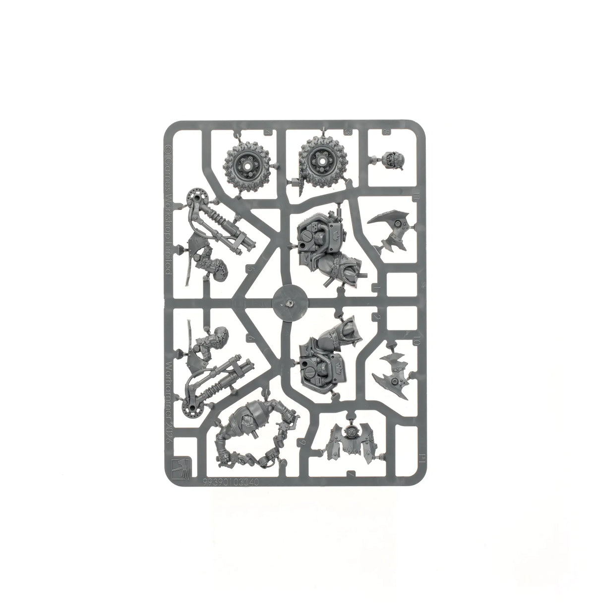 Warhammer 40,000 Getting Started with Orks (Anglais)