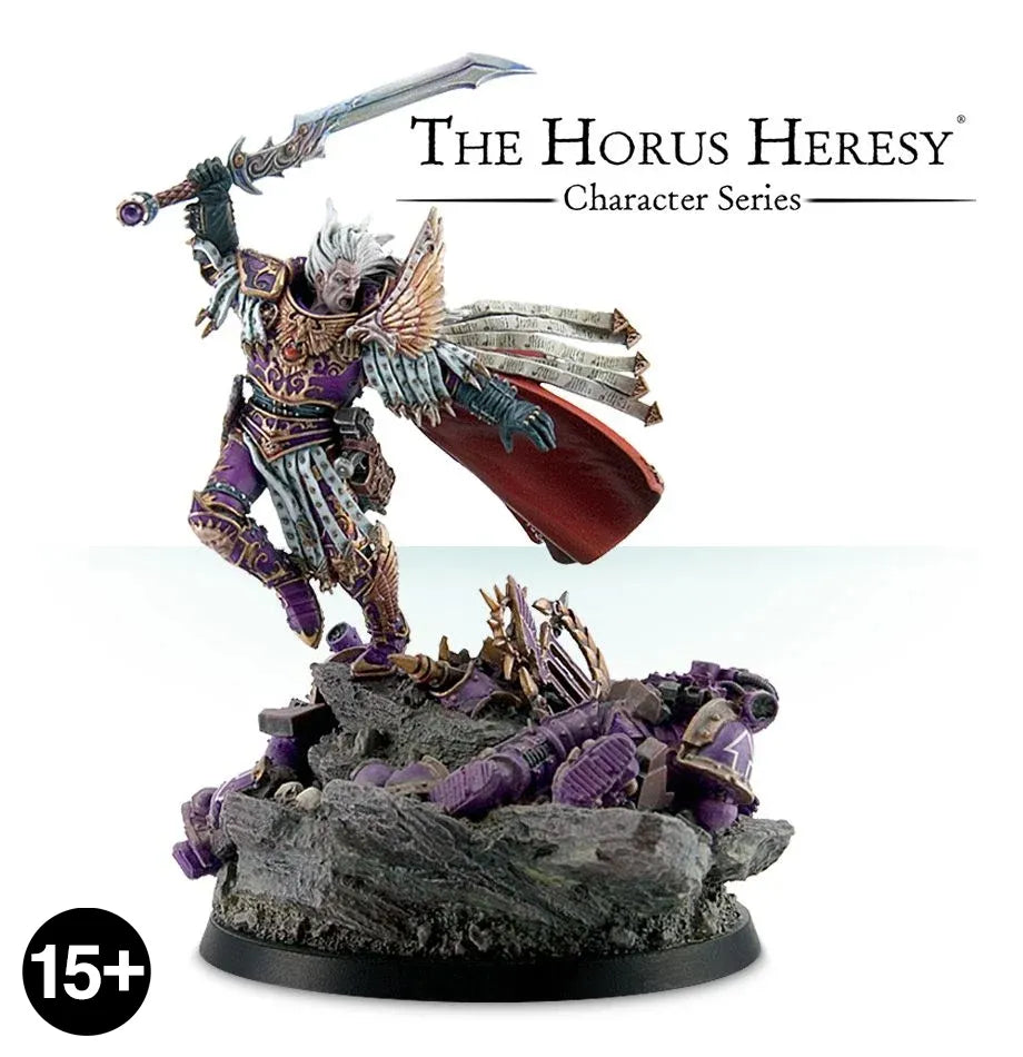 Fulgrim, Primarque des Emperor's Children
