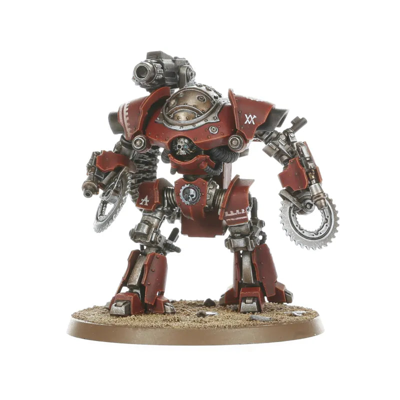 Manipule d'Automates de Combat Castellax