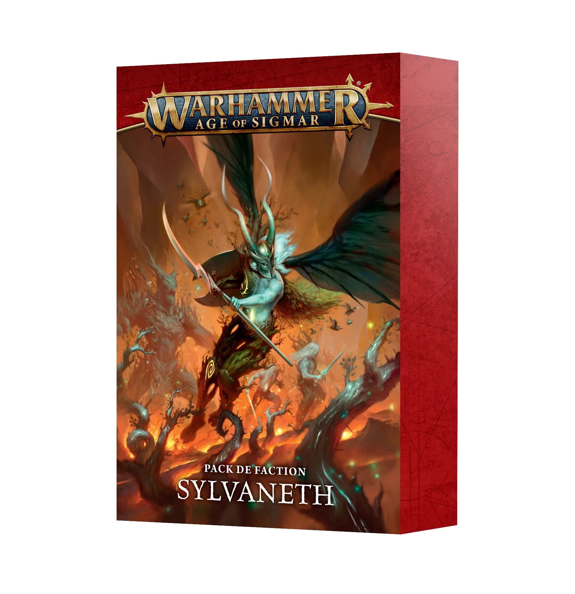 Pack de Faction: Sylvaneths