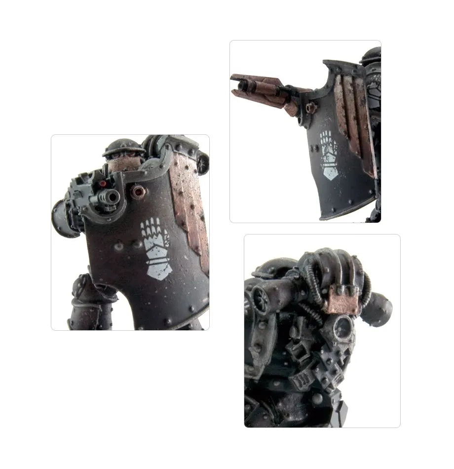 Legion MKIII Breacher Siege Squad