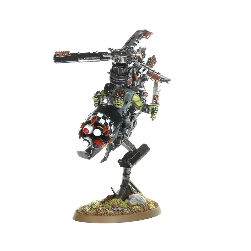 Kopters d'la Mort