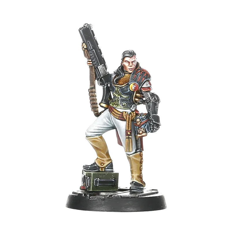 House Greim Military Attaché
