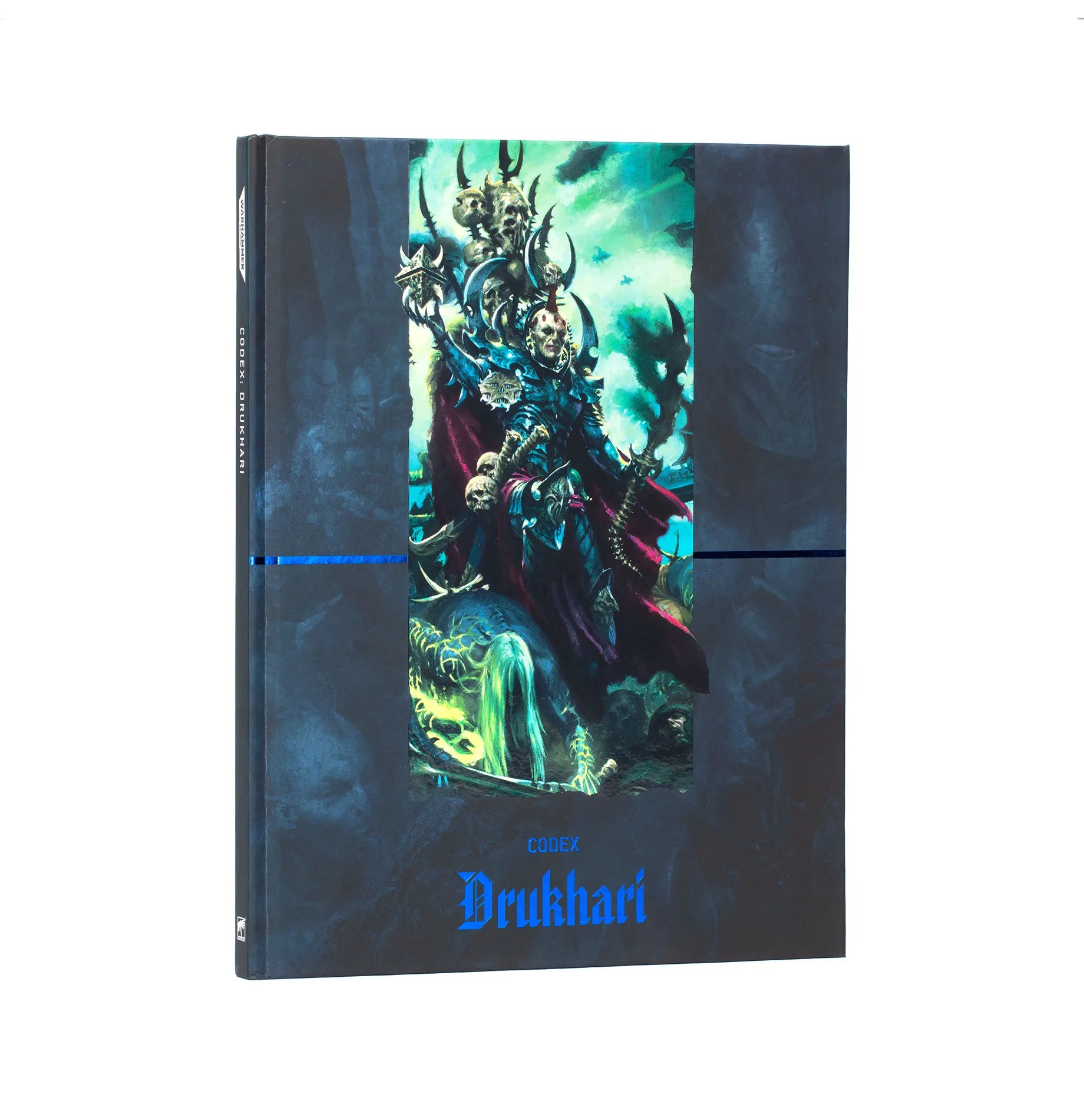 Codex: Drukhari (Collector's Edition) (Anglais)