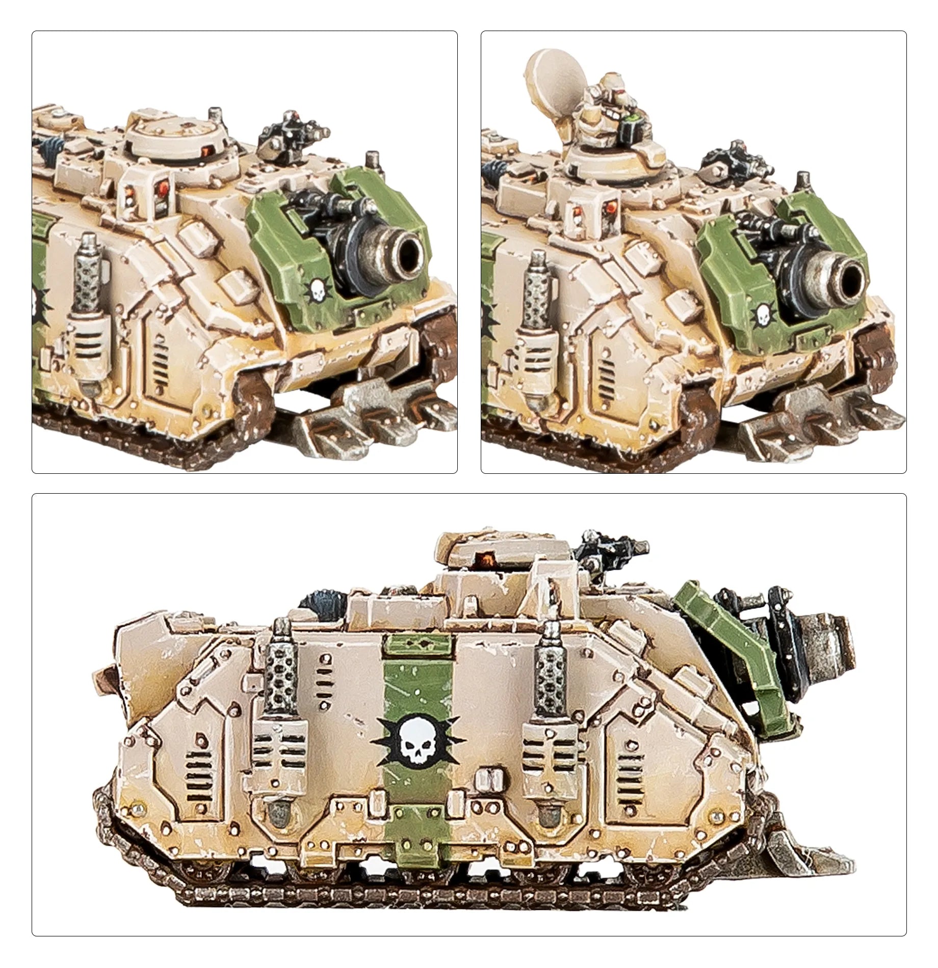 Legions Imperialis: Legiones Astartes – Saturnine Battle Group