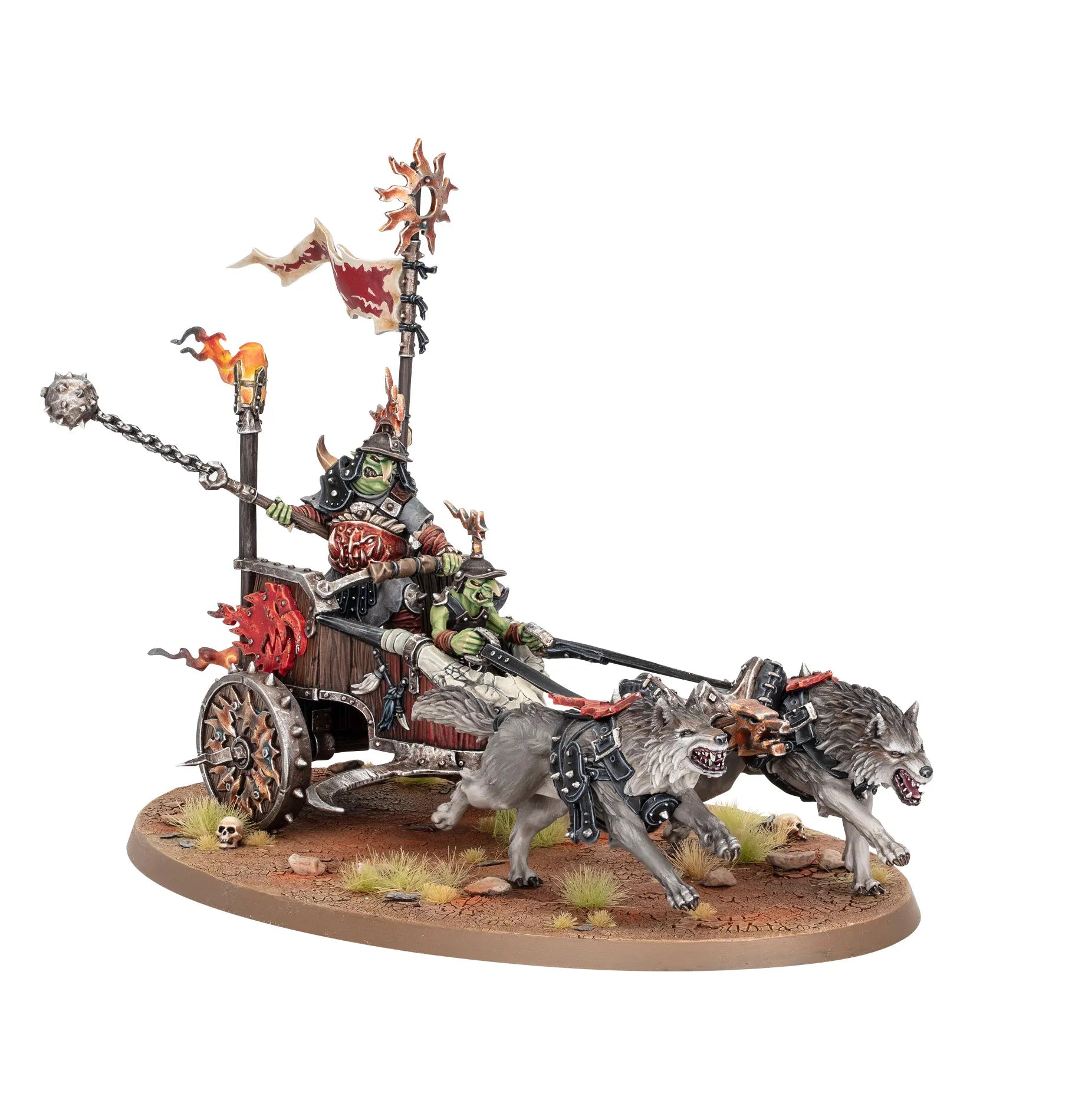 Grogneboss sur Rouleguerre