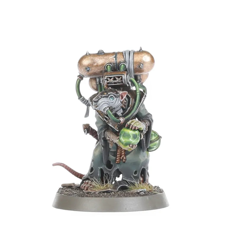 Acolytes Globadiers