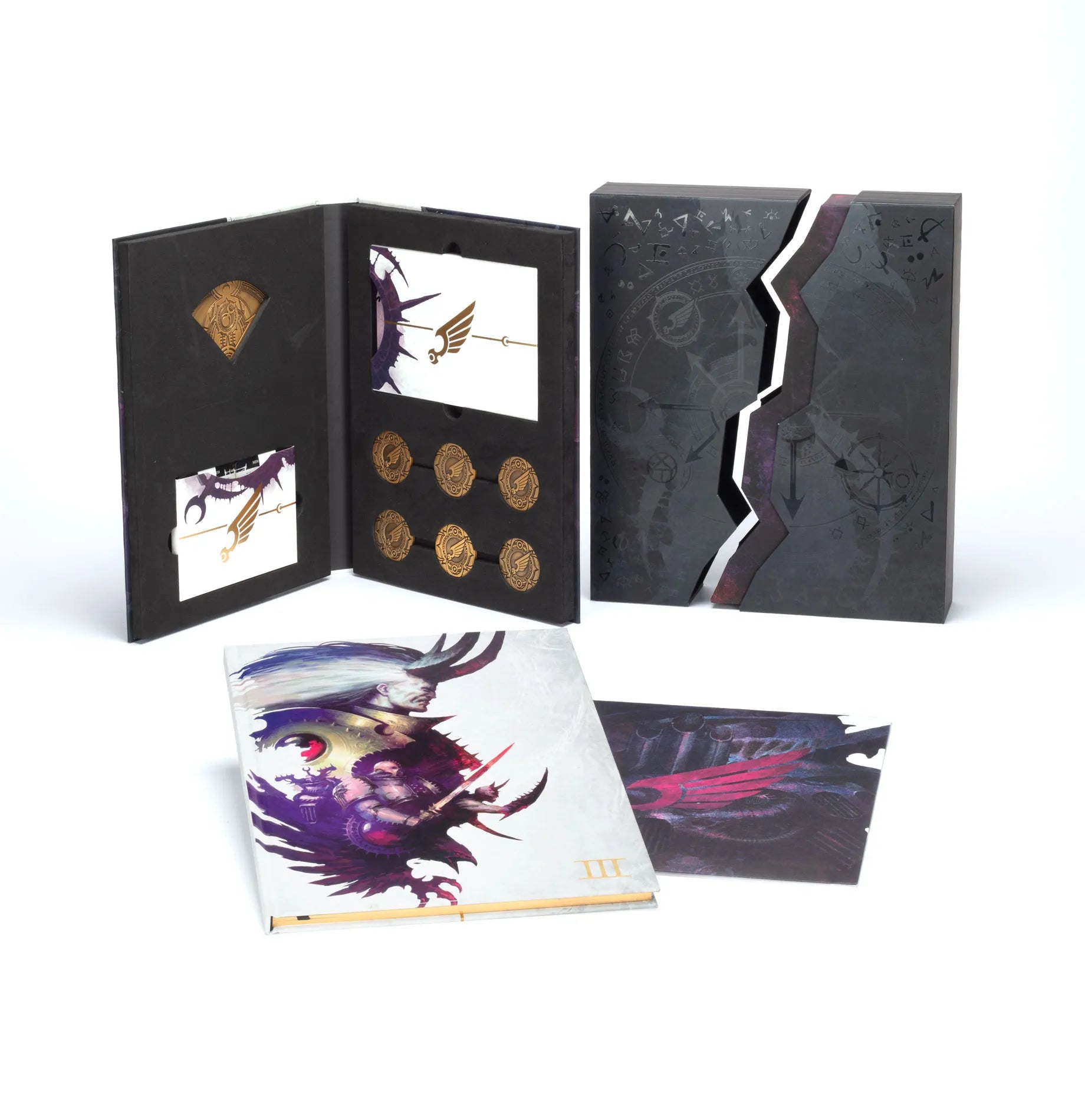 Codex: Emperor's Children (Limited Edition) (Anglais)