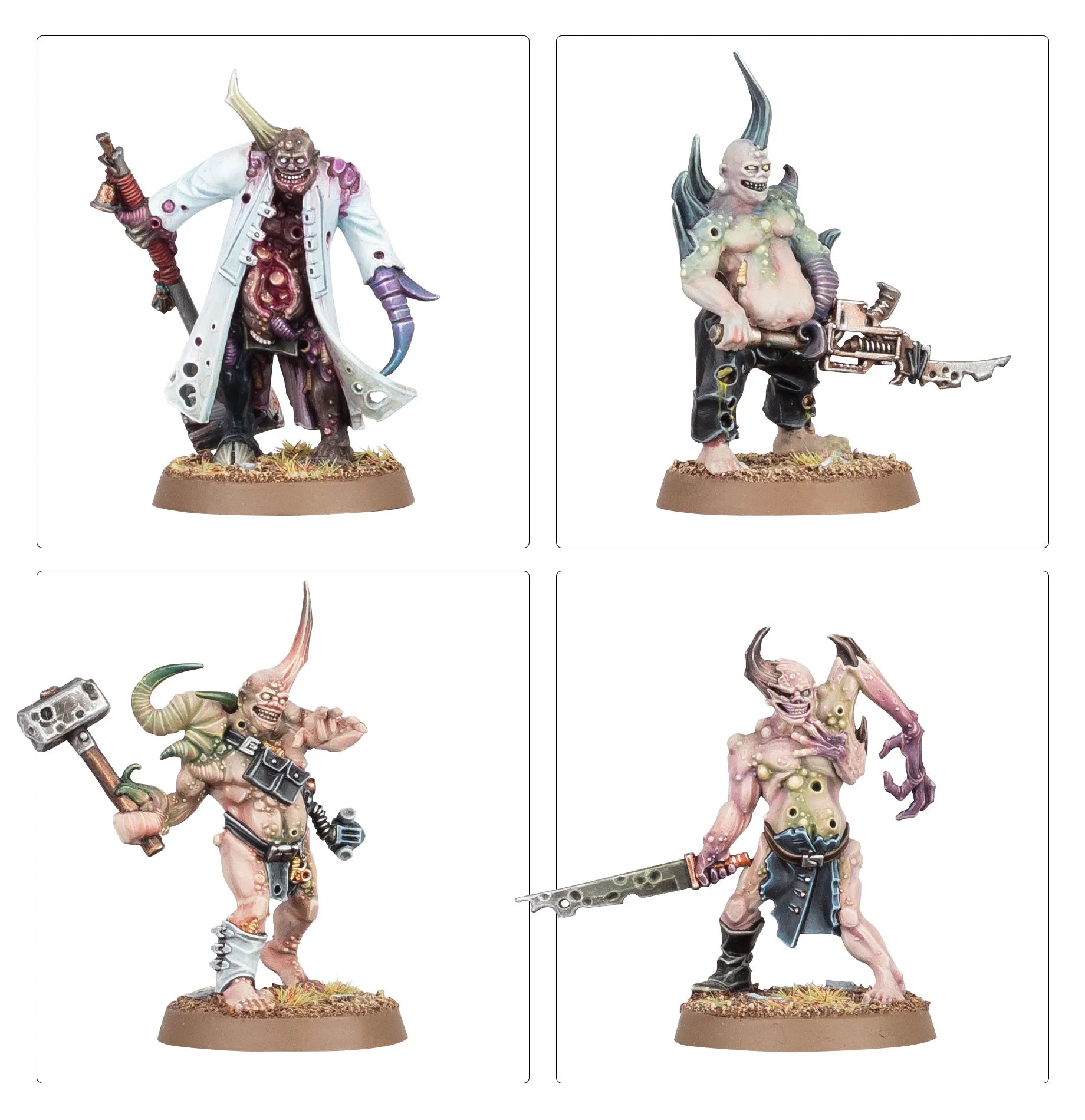 Bataillon de la Death Guard: Vectorium Vicié