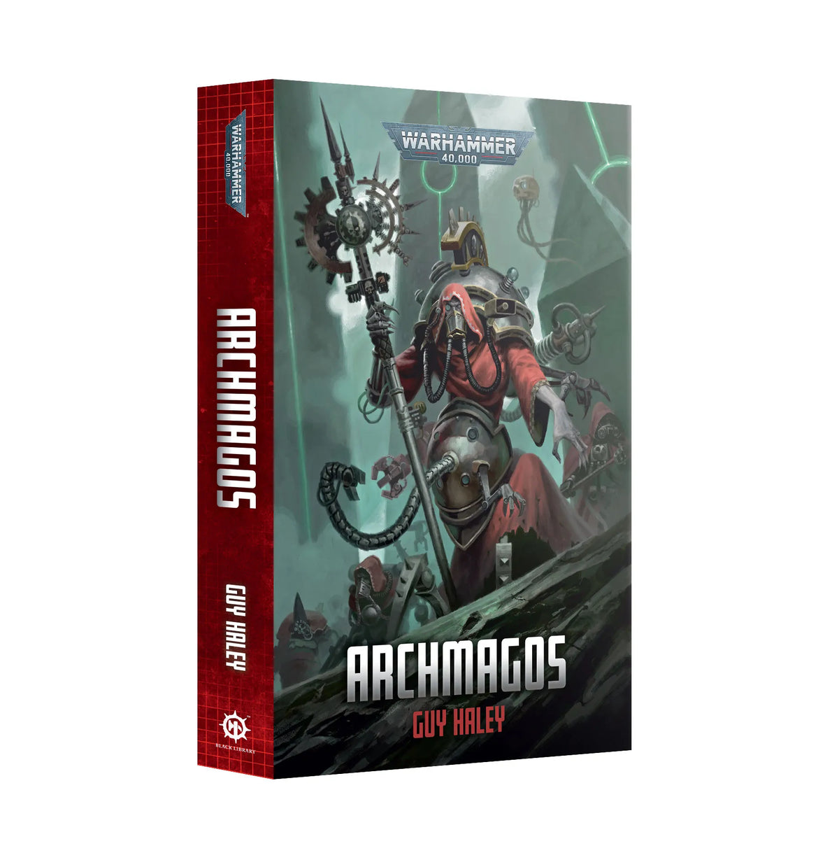 Archmagos (Paperback) (English)