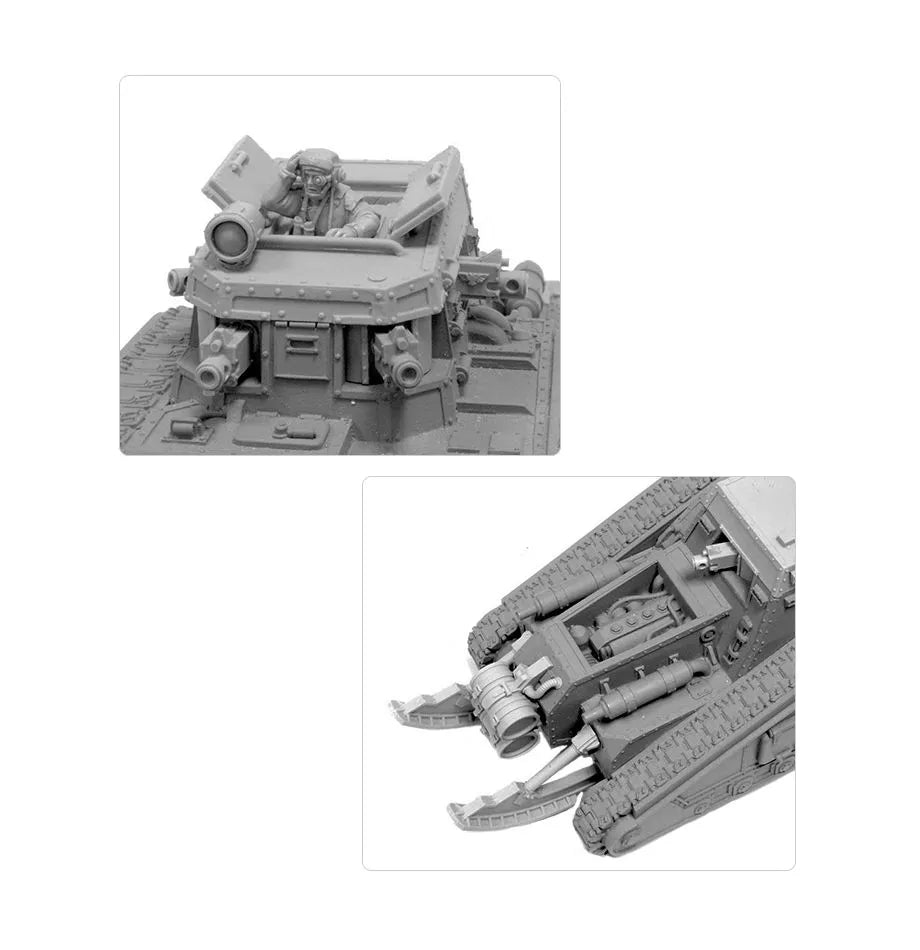 Malcador Defender