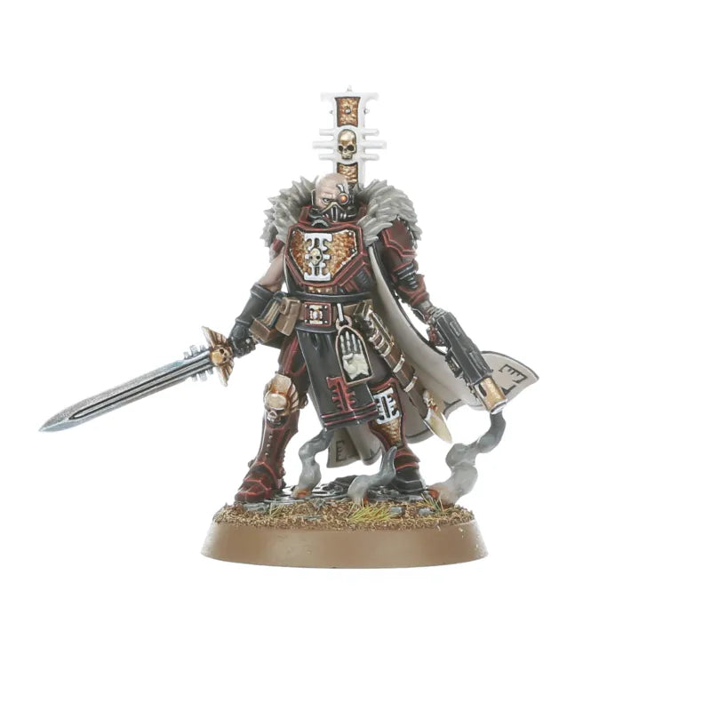 Warhammer+ Année 4: Agents Impériaux – Inquisiteur Ostromandeus