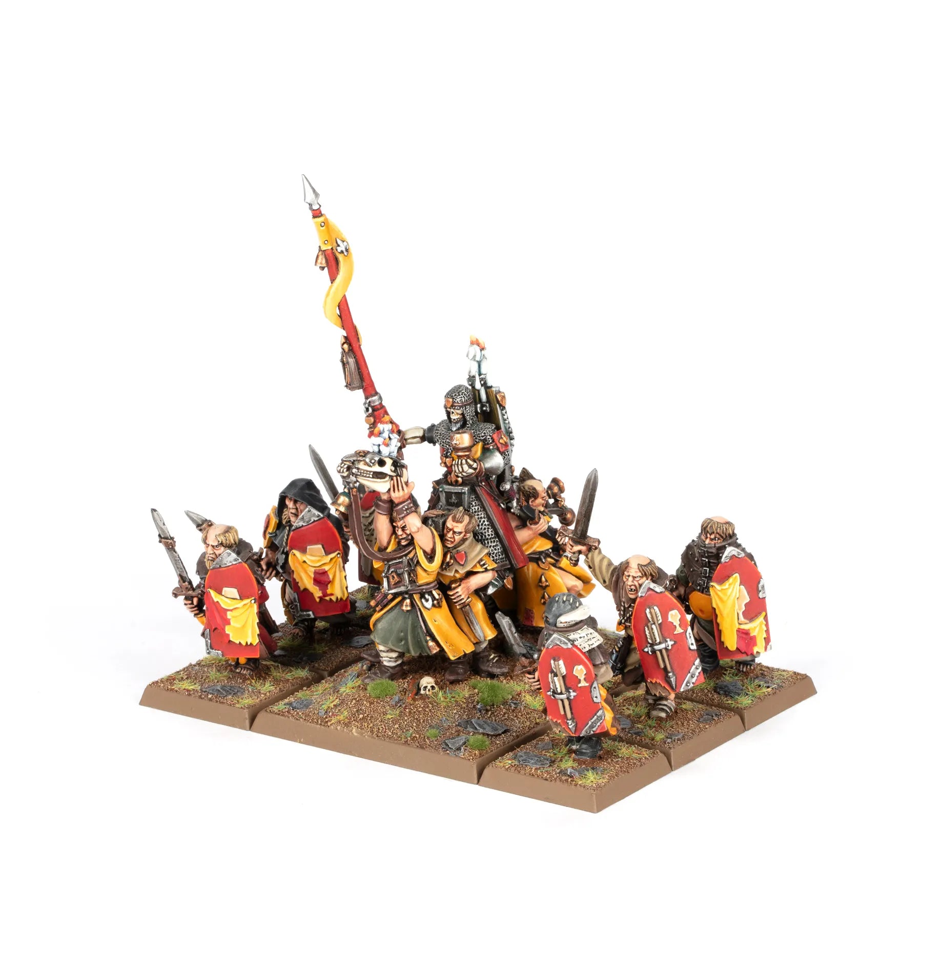 Reliquaire du Graal