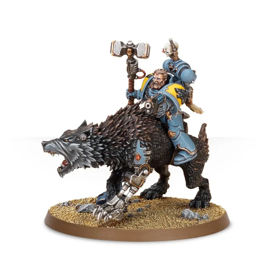 Cavalerie sur Loups Tonnerre