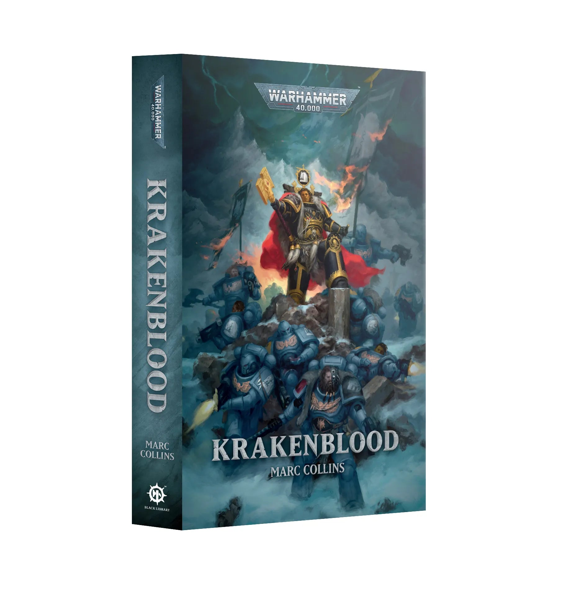 Krakenblood (Paperback) (English)