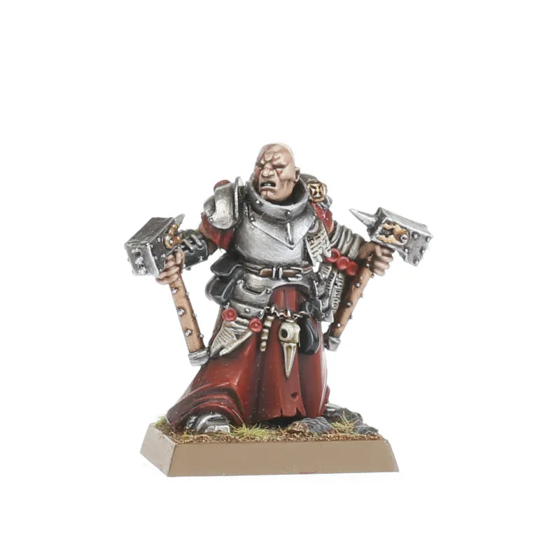Prêtres-Guerriers de Sigmar