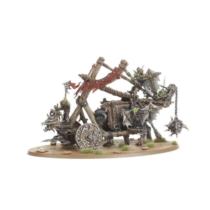 Catapulte à Plongeurs de la Mort