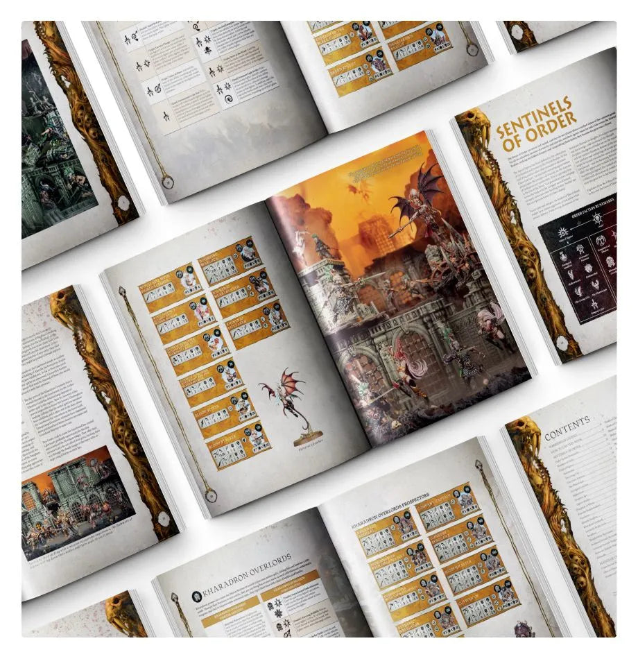 Compendium Warcry