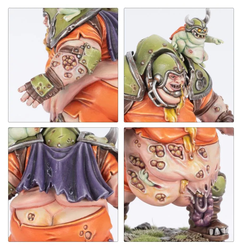 Bilerot Vomitflesh